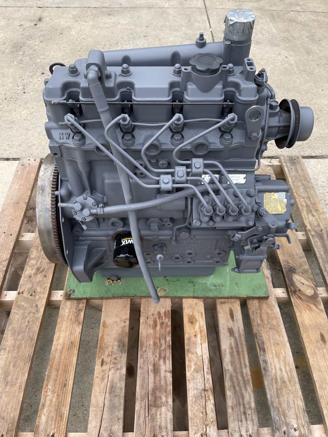 Shibaura N844L – Diesel Engine Enterprises, LLC