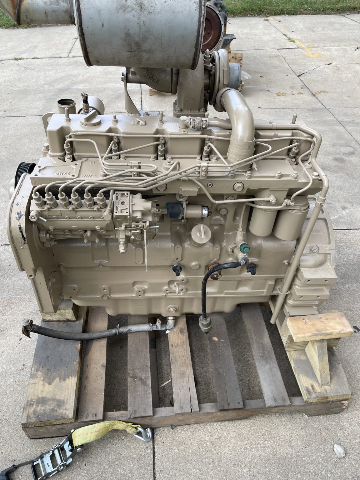 Cummins 6CTA 8.3 – Diesel Engine Enterprises, LLC