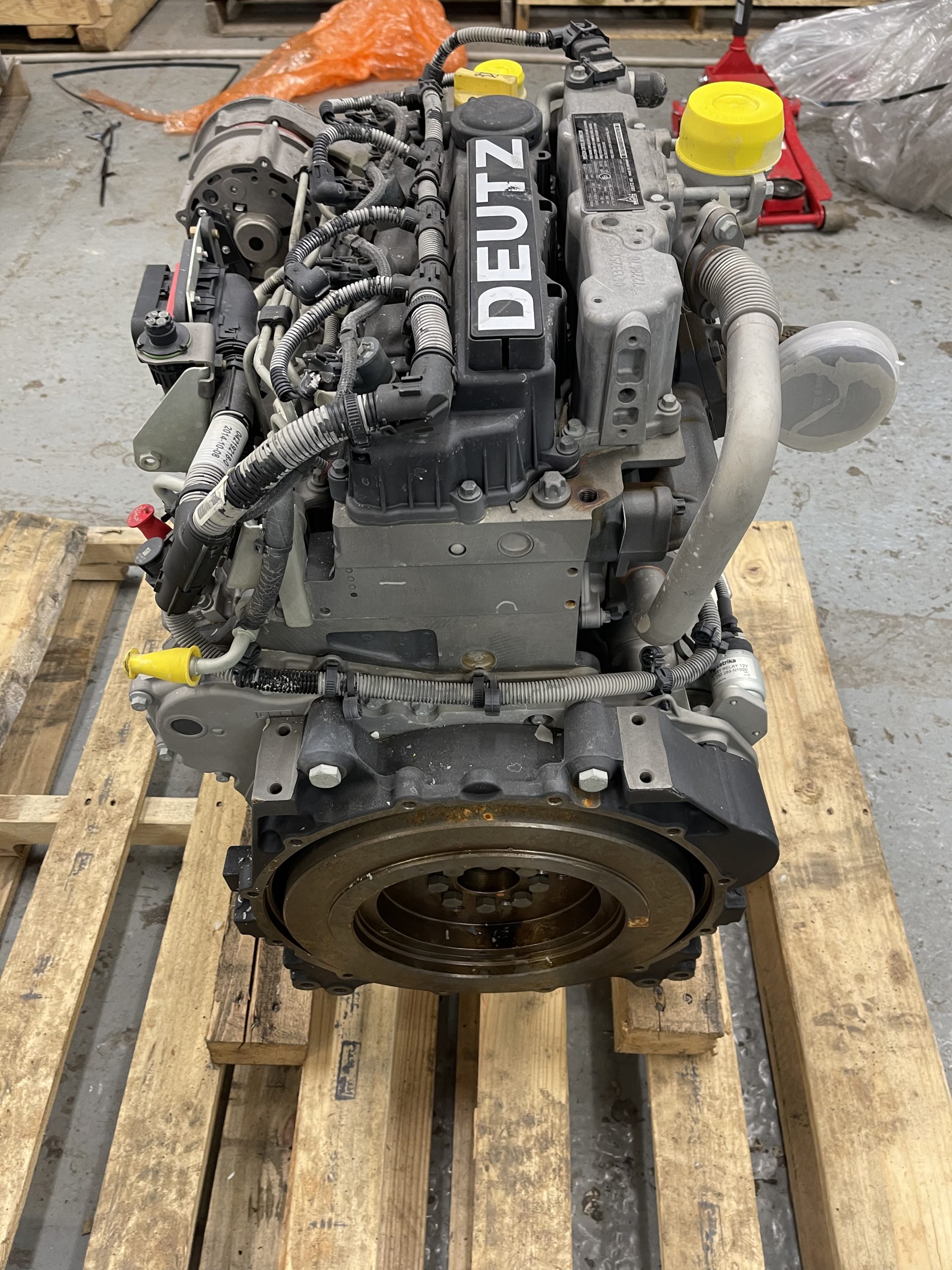 Deutz D2.9L4 – Diesel Engine Enterprises, LLC
