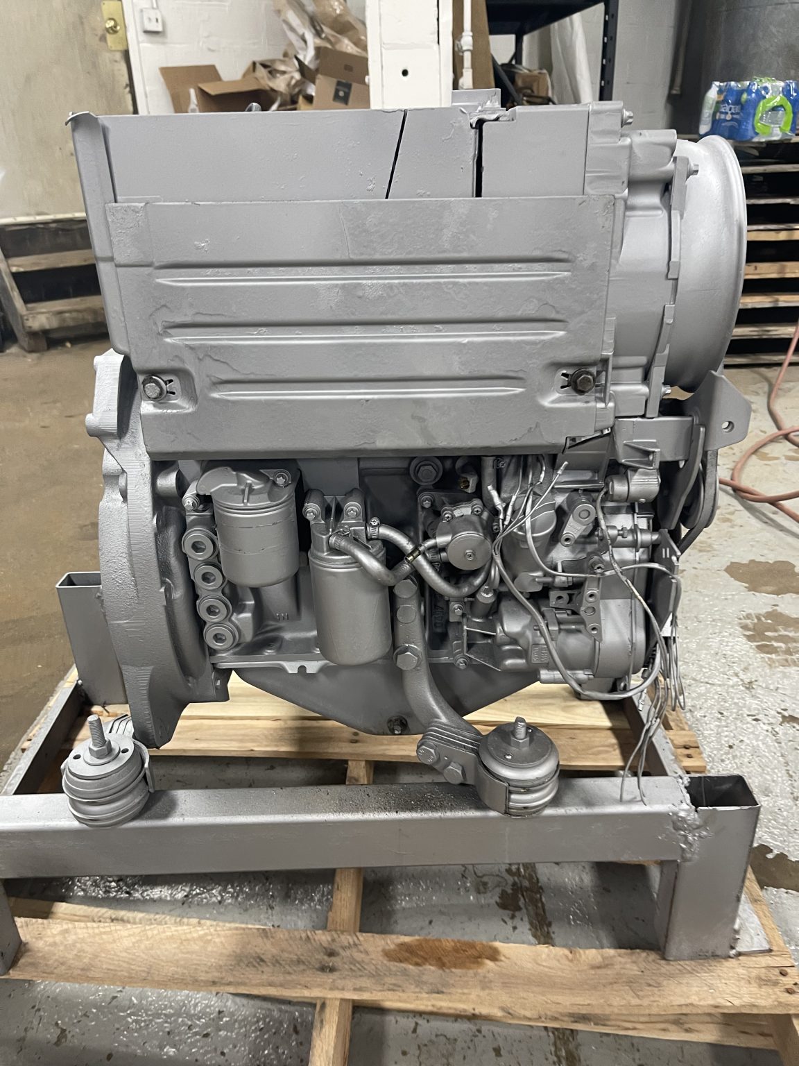 DEUTZ TCD 2013 L06 2V Diesel Engine Enterprises, LLC