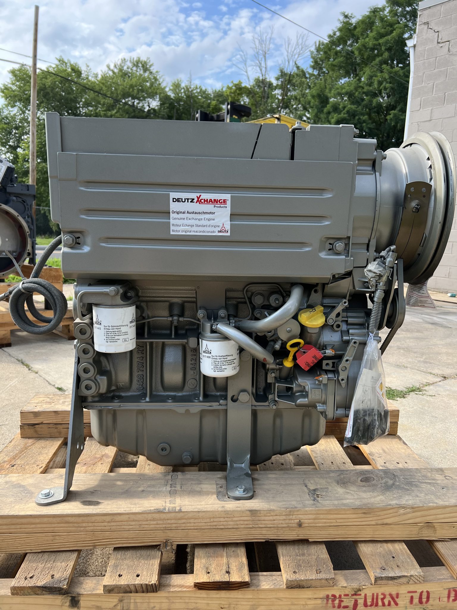 DEUTZ TCD3.6L4 – Diesel Engine Enterprises, LLC