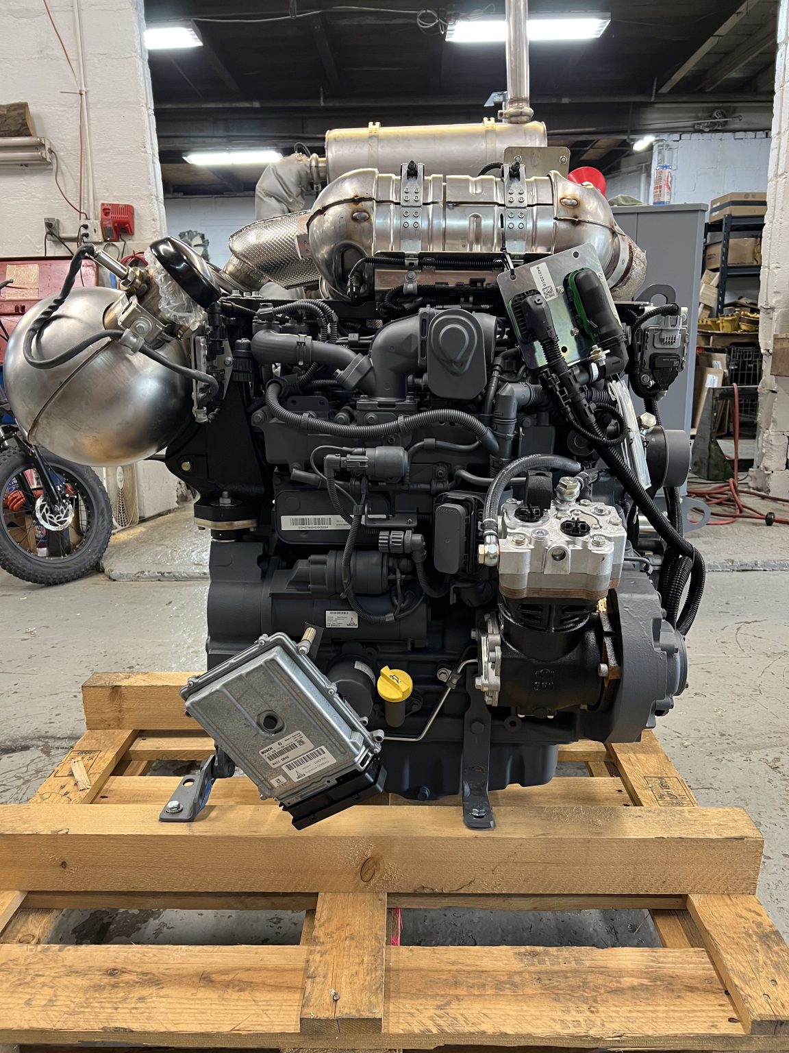 DEUTZ TCD 2013 L06 2V – Diesel Engine Enterprises, LLC