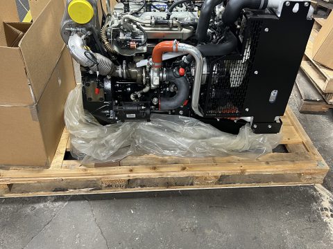 Perkins 854F-E34TAN 4266/2200