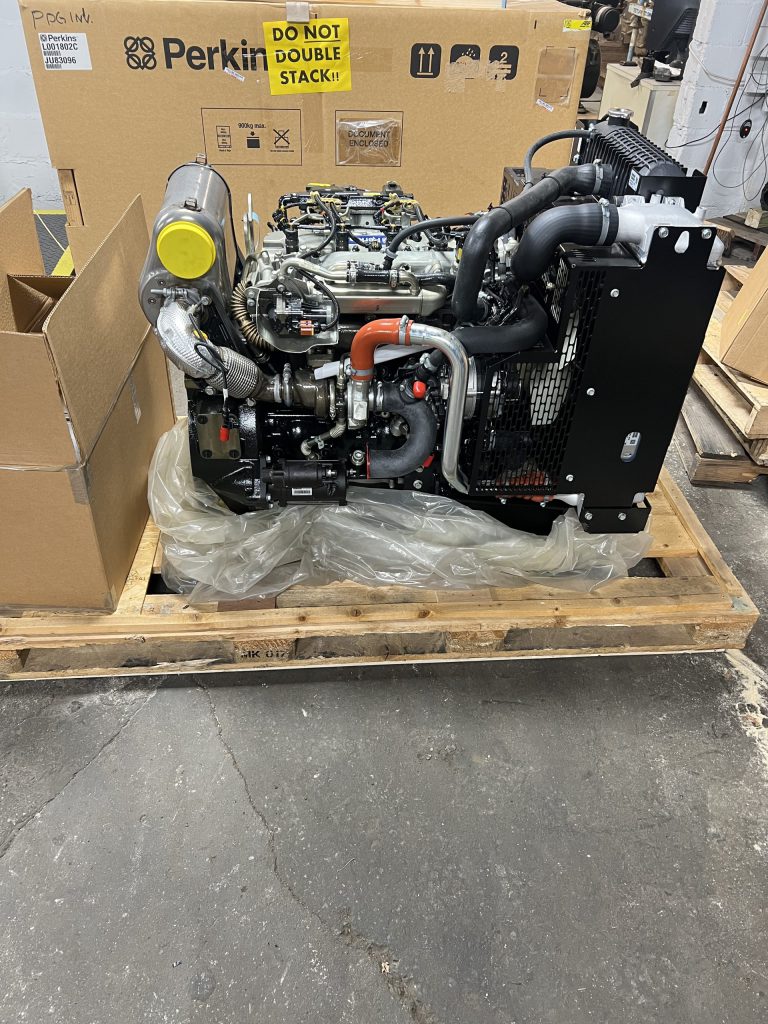 Perkins 854F-E34TAN 4266/2200