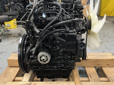 Mitsubishi S3l-2 Turbo S3l-2