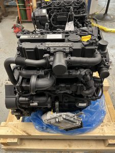 Deutz d 2.9 L4 2.9 liter
