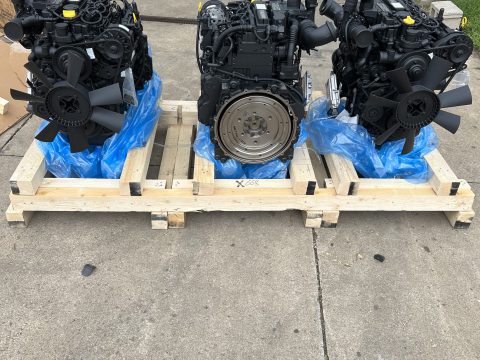 Deutz TD2.9L4