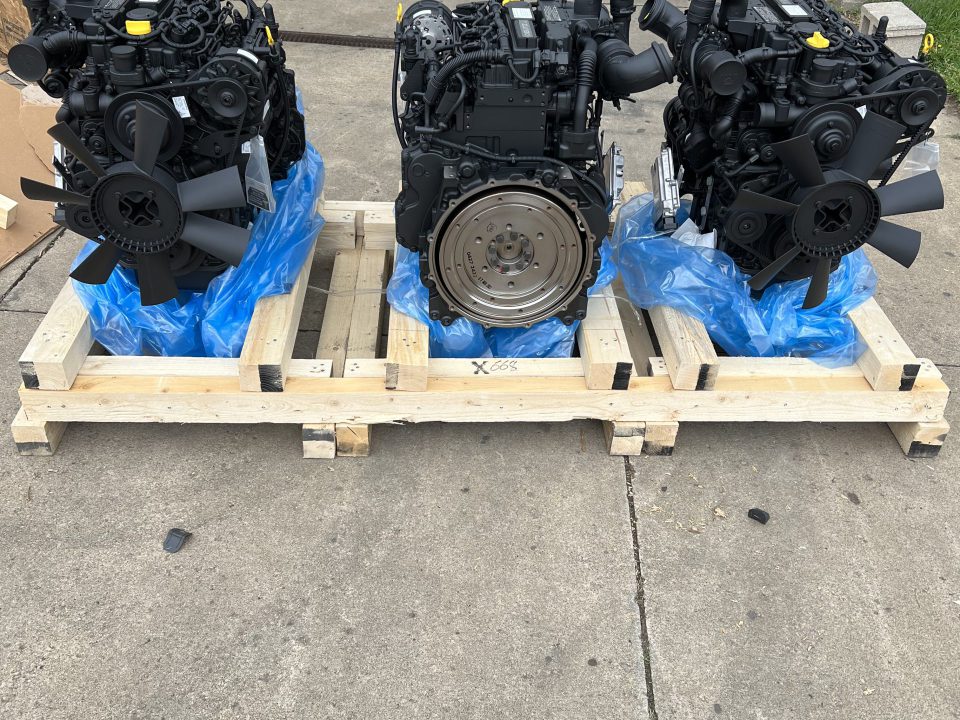 Deutz TD2.9L4