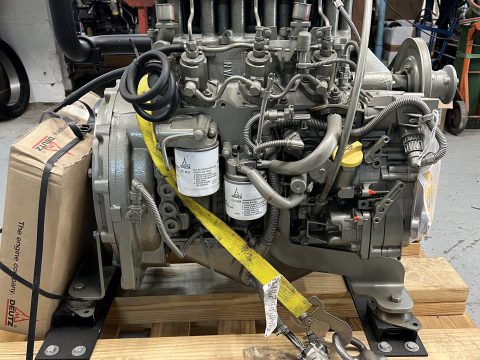 Deutz F3M 2011