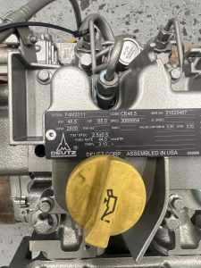 Deutz F4M2011