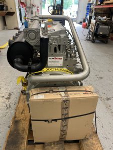 Deutz F4M2011