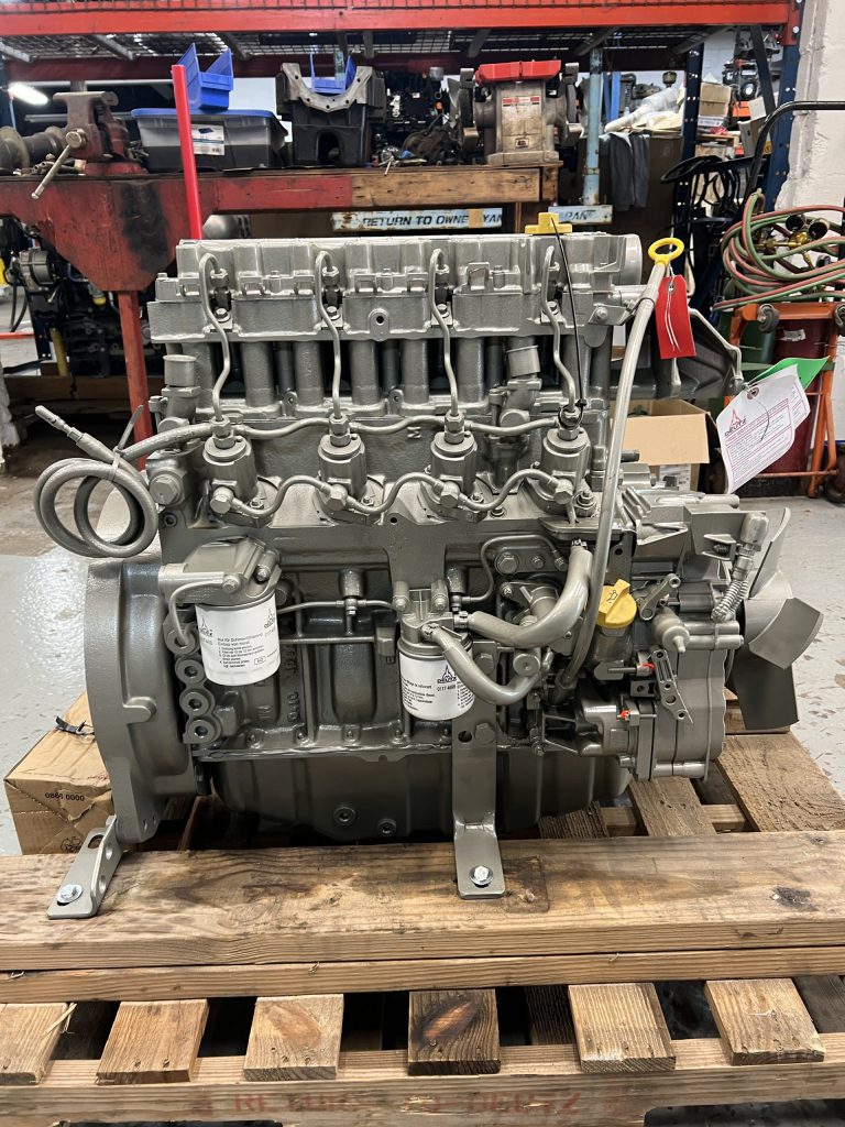 Deutz F4M2011
