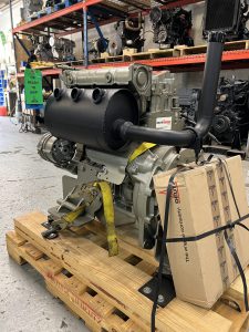 Deutz F3M 2011