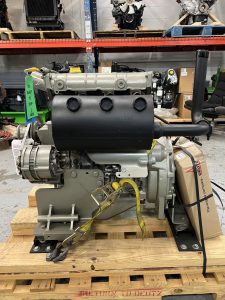 Deutz F3M 2011