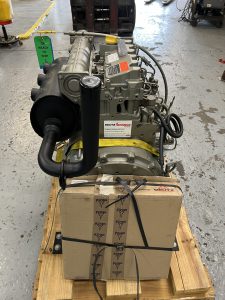 Deutz F3M 2011