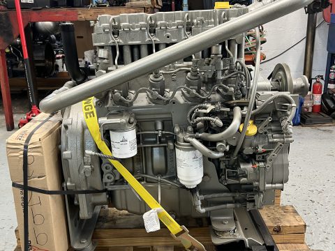 Deutz F4M2011