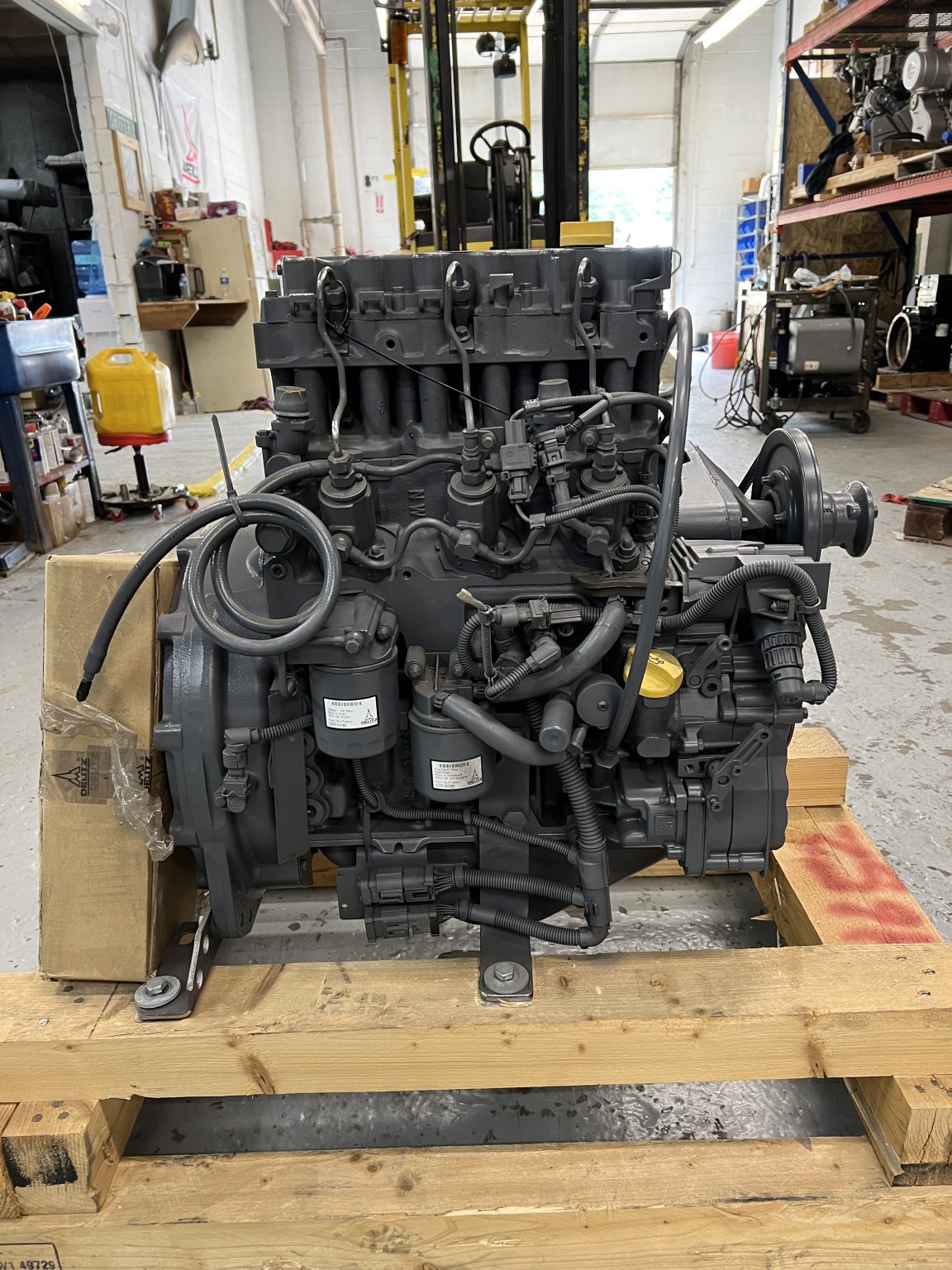 Deutz D2011 L03 I – Diesel Engine Enterprises, LLC