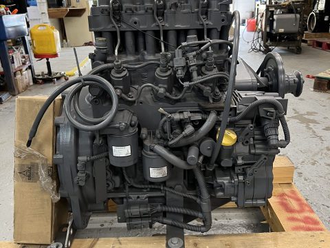 Deutz D 2011 L03