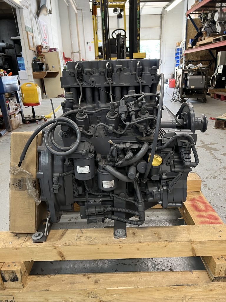 Deutz D 2011 L03