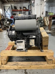 Deutz D 2011 L03
