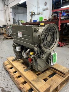 Deutz f4l2011