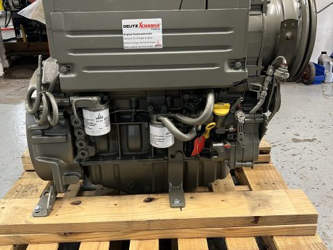 Deutz f4l2011