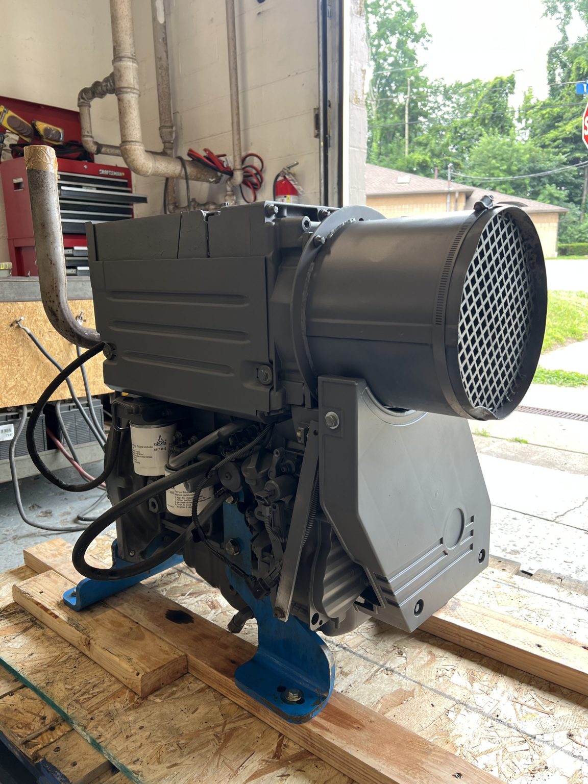 Deutz D2011l03I