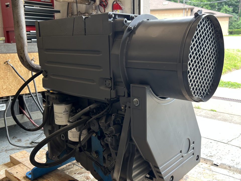 Deutz D2011l03I