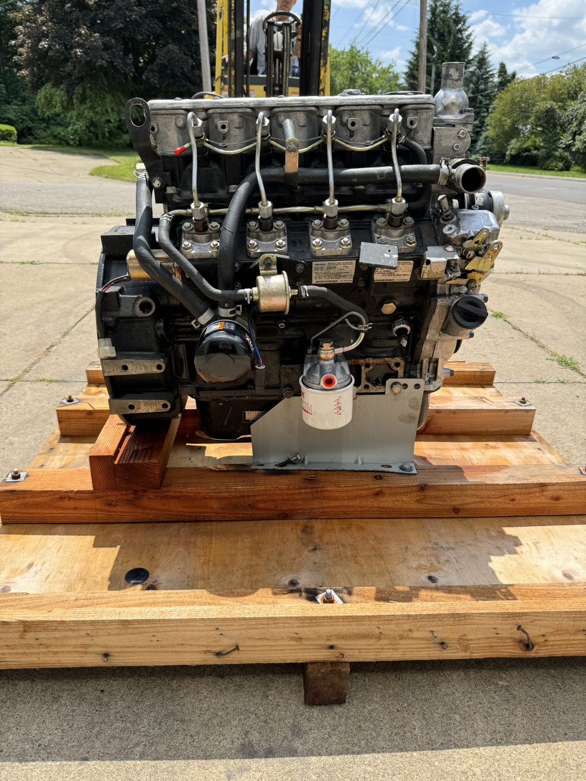 Engines - Diesel Engine Enterprises, LLC