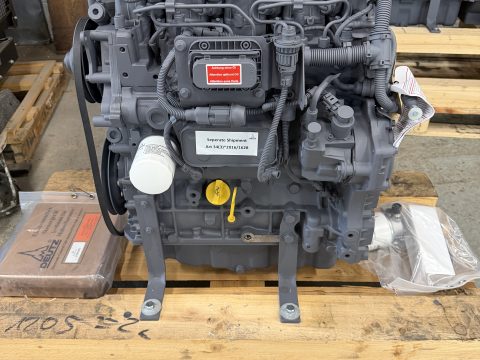 Deutz Xchange TD2.9L4 diesel engine