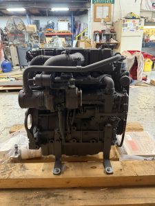 Deutz Xchange TD2.9L4 diesel engine, view 2