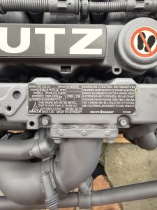 Deutz Xchange TD2.9L4 diesel engine, view 5