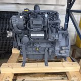 New Deutz TD2.9L4 diesel engine