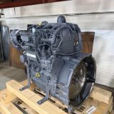 New Deutz TD2.9L4 diesel engine, view 2