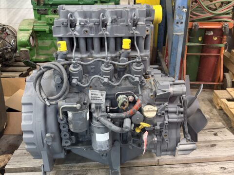 New Deutz D2011L03 diesel engine