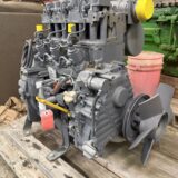 New Deutz D2011L03 diesel engine, view 2