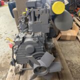 New Deutz D2011L03 diesel engine, view 3