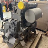 New Deutz D2011L03 diesel engine, view 4