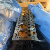 New Deutz AGCO BF6M2013C Shortblock diesel engine