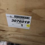 New Deutz AGCO BF6M2013C Shortblock diesel engine, view 2