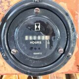 Used Isuzu 6BG1T diesel engine, view 5