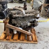 Used Isuzu 6BG1T diesel engine