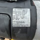 Used Lombardini 11LD626 diesel engine, view 4