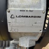 Used Lombardini 11LD626 diesel engine, view 3