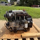Used Lombardini 11LD626 diesel engine, view 2
