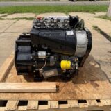 Used Lombardini 11LD626 diesel engine