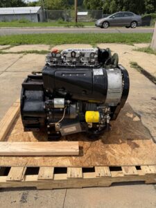 Used Lombardini 11LD626 diesel engine