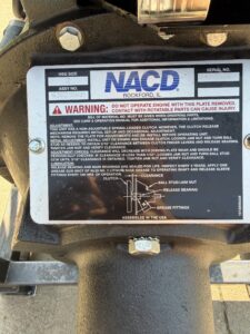 New Kubota V3800-DI-T-ET02 diesel engine, view 6